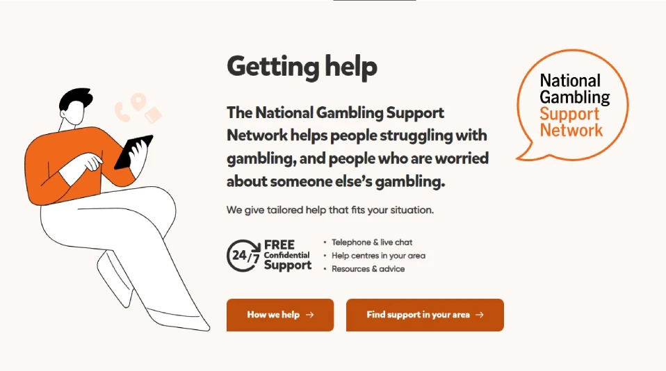 Be Gamble Aware