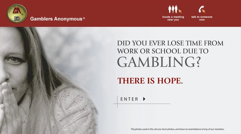 Gamblers Anonymous