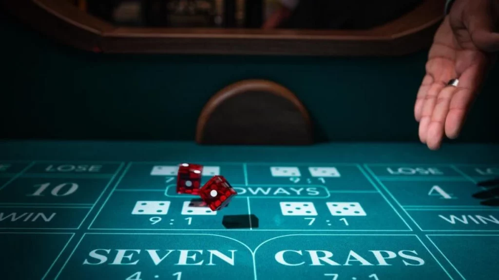 Online Interac Craps Games