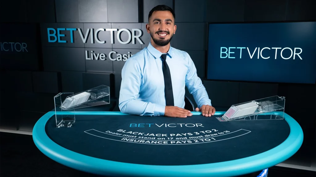 Code bonus du casino Betvictor