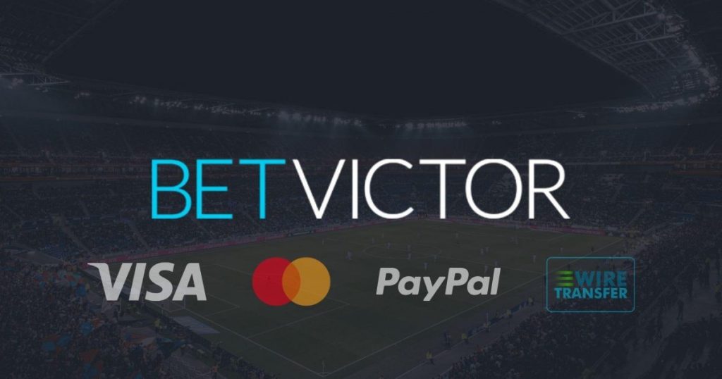 betvictor withdrawal time canada