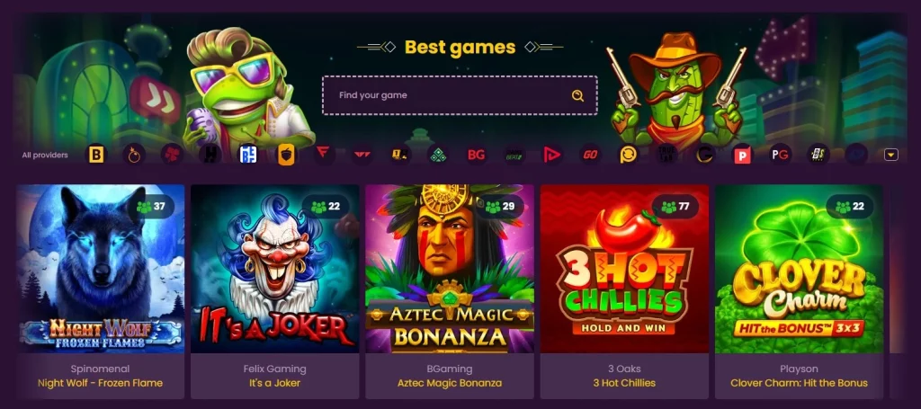 bizzo casino review