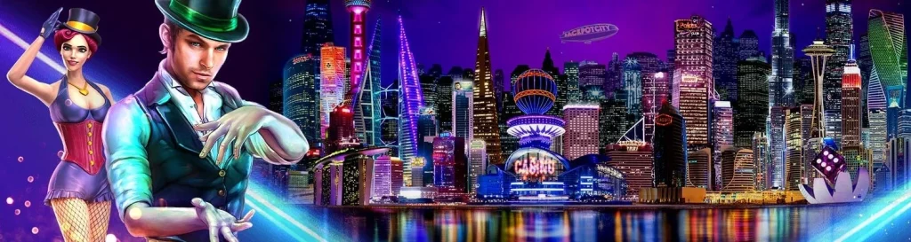 casino en ligne jackpot city