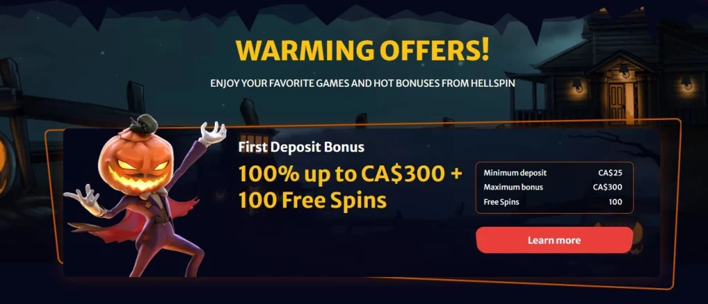 hellspin casino review