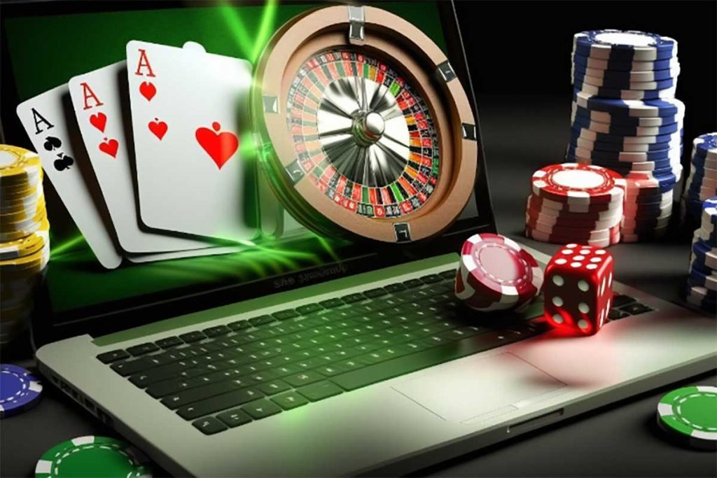 online casino with interac