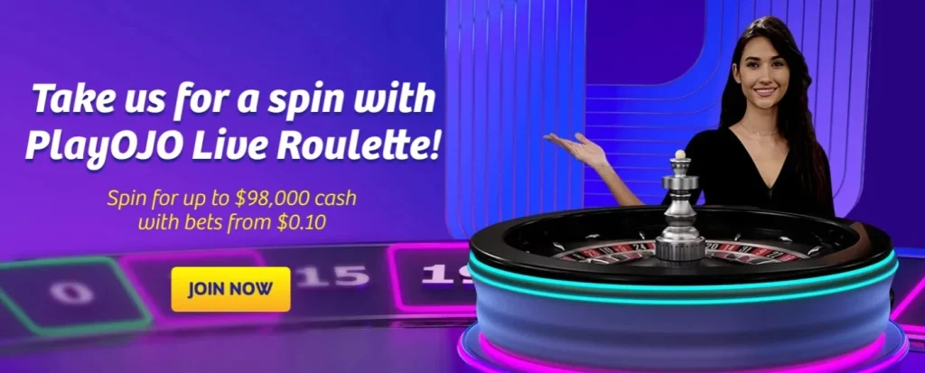 playojo casino login